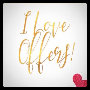 Make me an offer I can’t refuse 💝